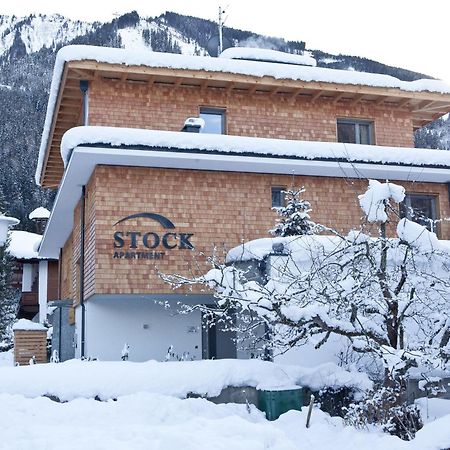 Stock Apartments Mayrhofen Exterior foto