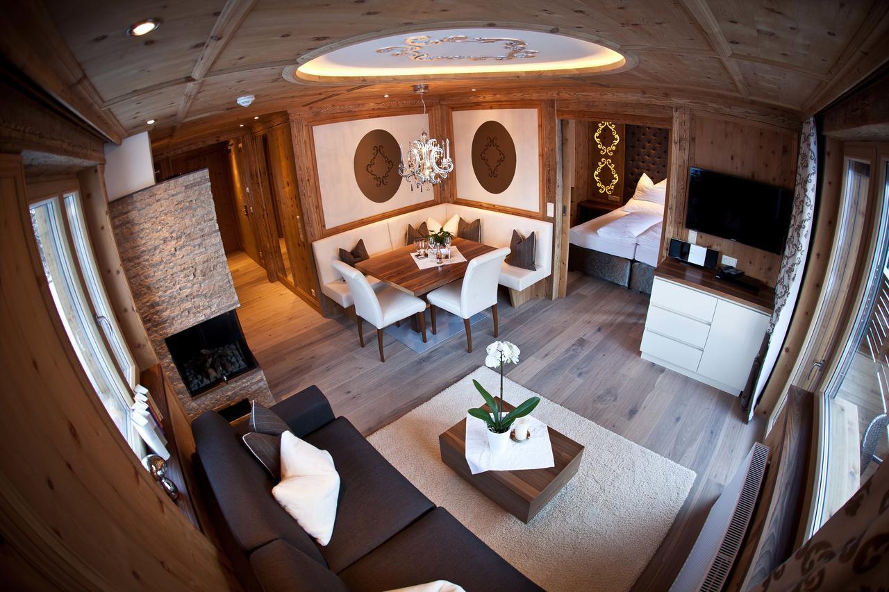 Stock Apartments Mayrhofen Exterior foto